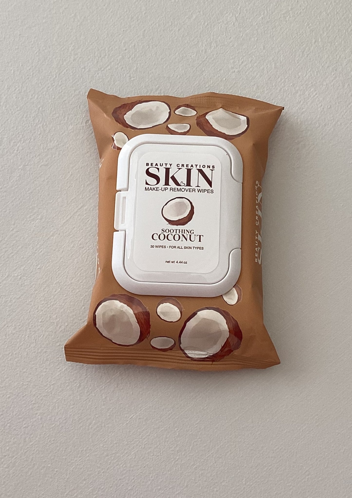 Beauty Creations Makeup Remover Wipes