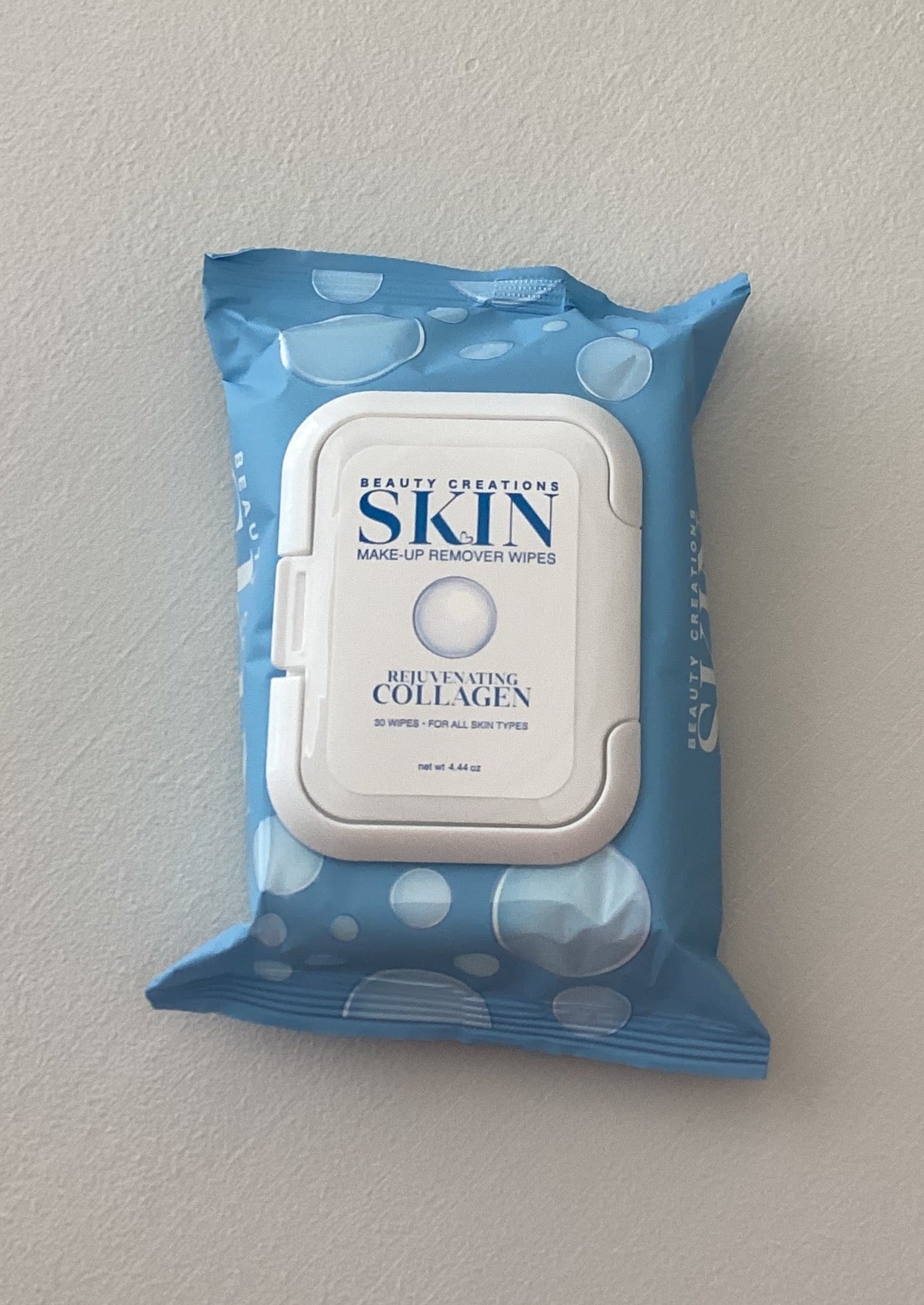 Beauty Creations Makeup Remover Wipes