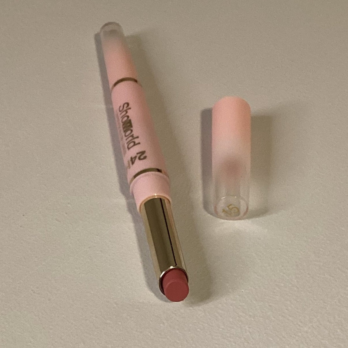 Showorld Lipstick and Lipliner