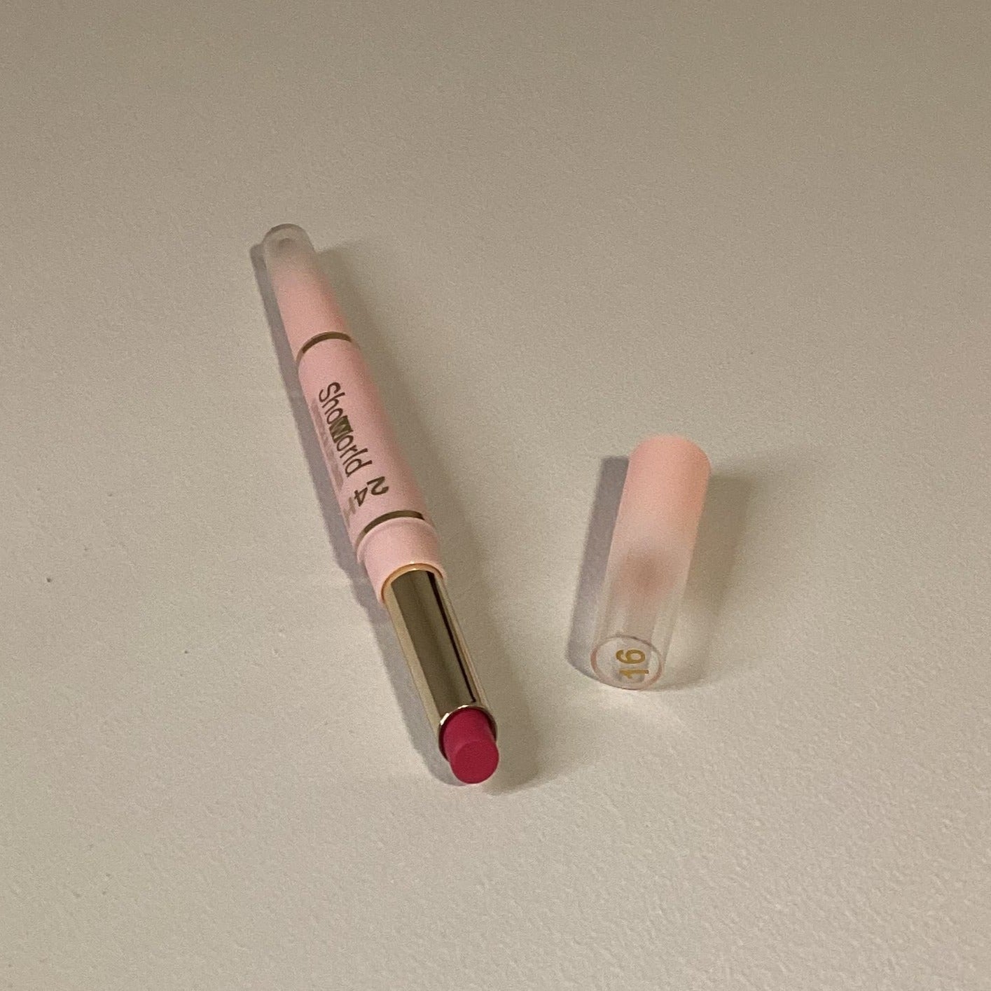 Showorld Lipstick and Lipliner