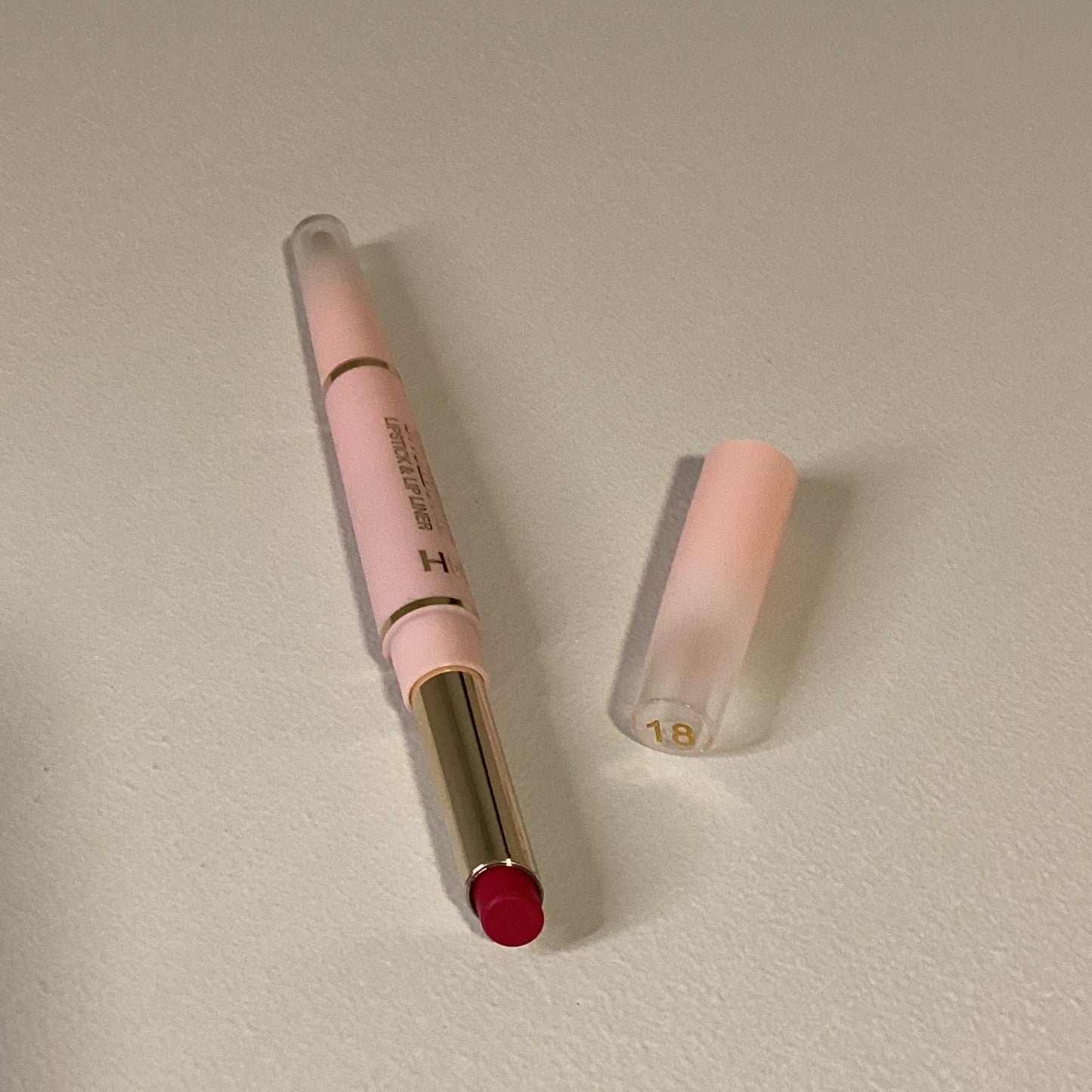 Showorld Lipstick and Lipliner