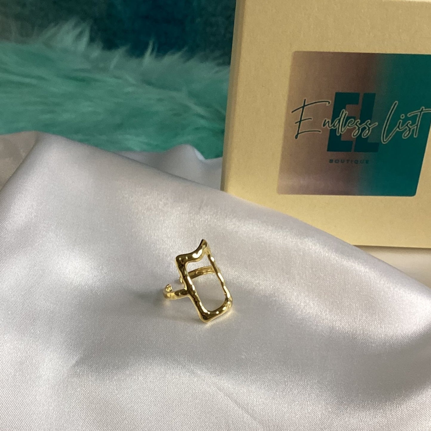 Aditi Rings-6 Styles available in Color Gold