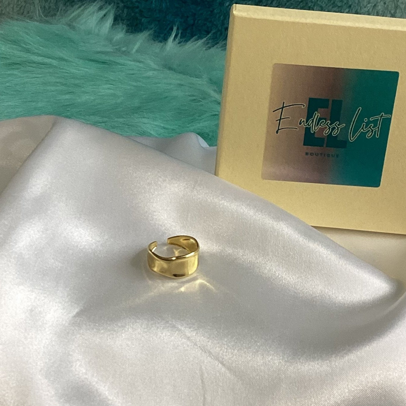 Aditi Rings-6 Styles available in Color Gold