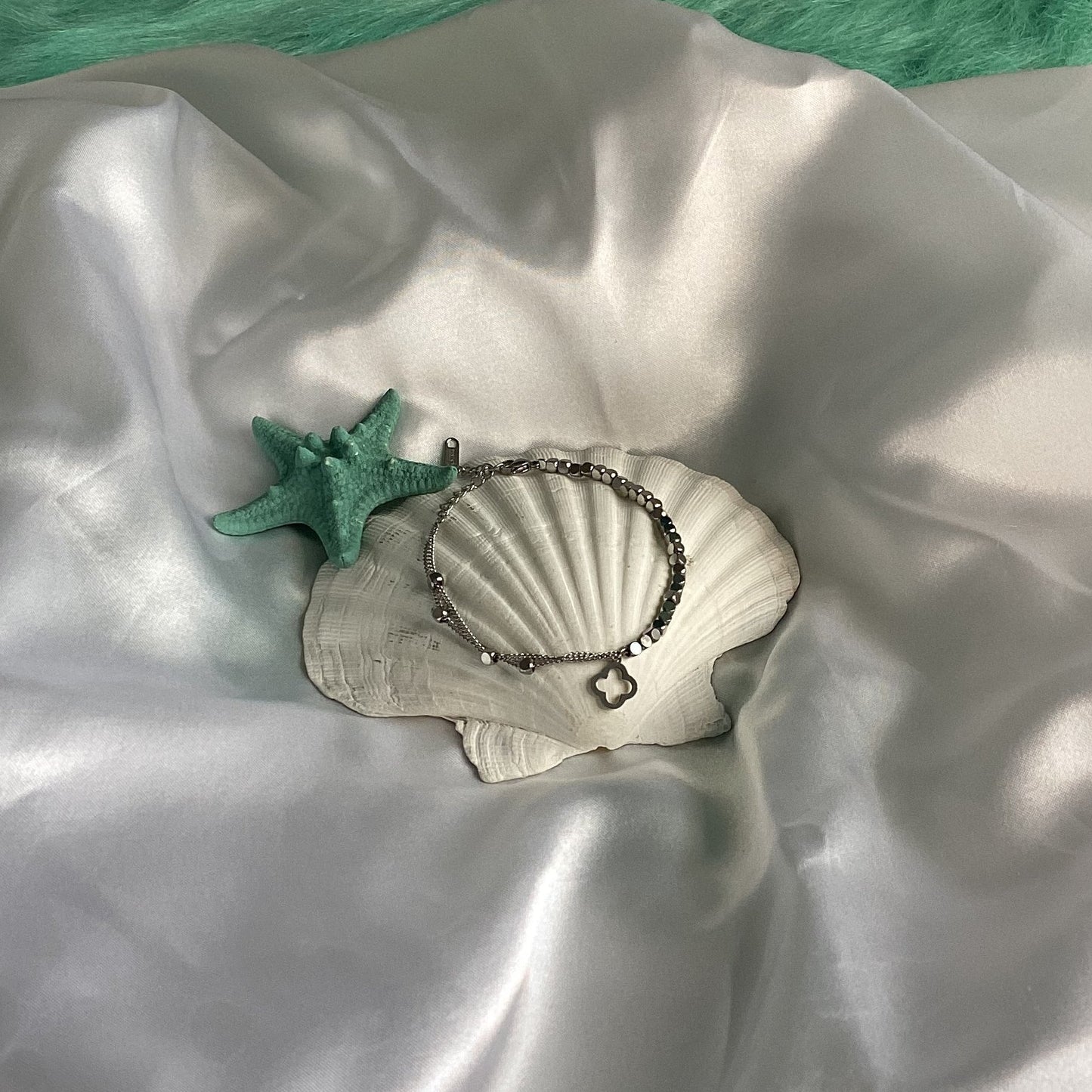 Paige Bracelet-Silver