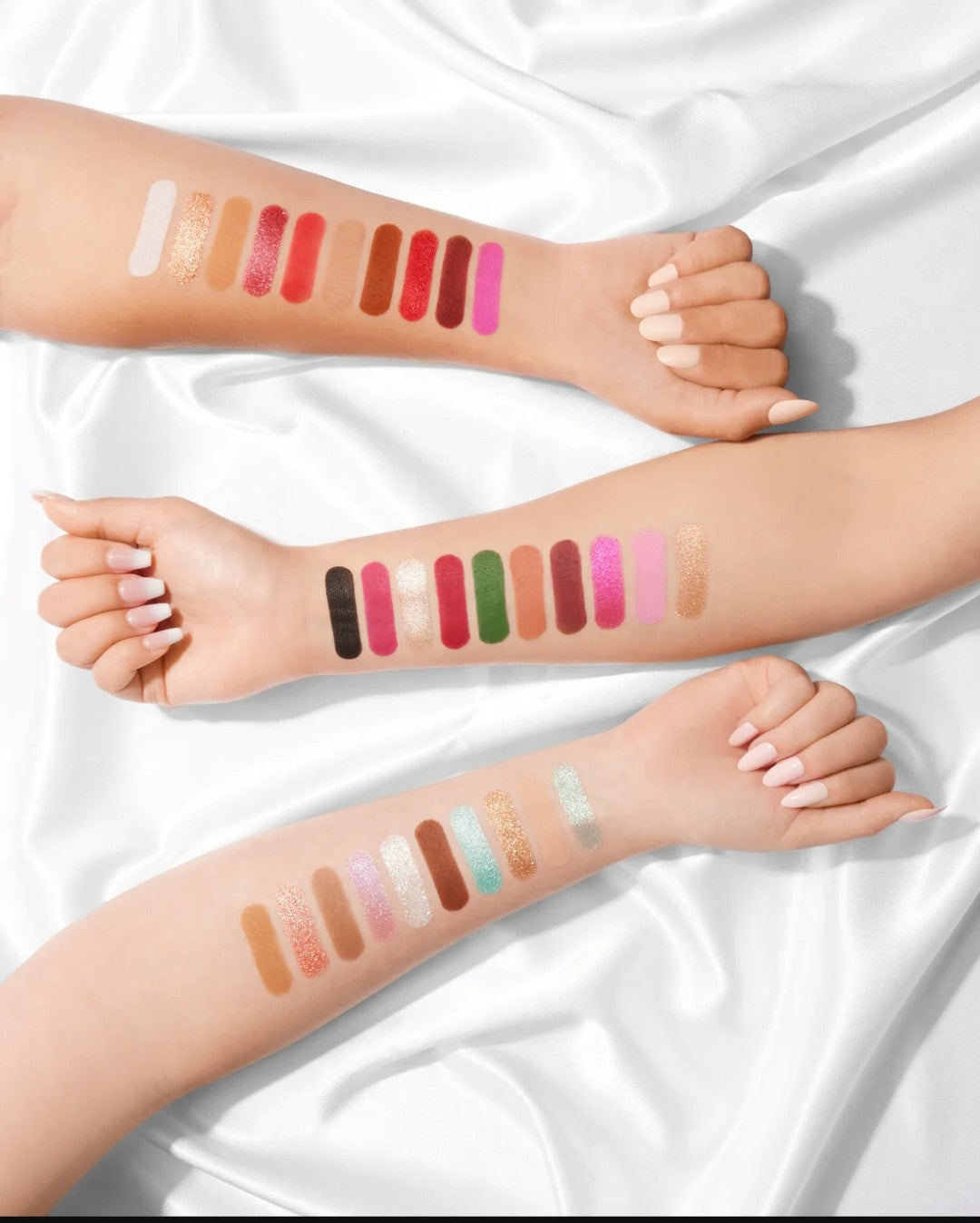 Lurella x The Aguilars "Extravagant" Eyeshadow Palette