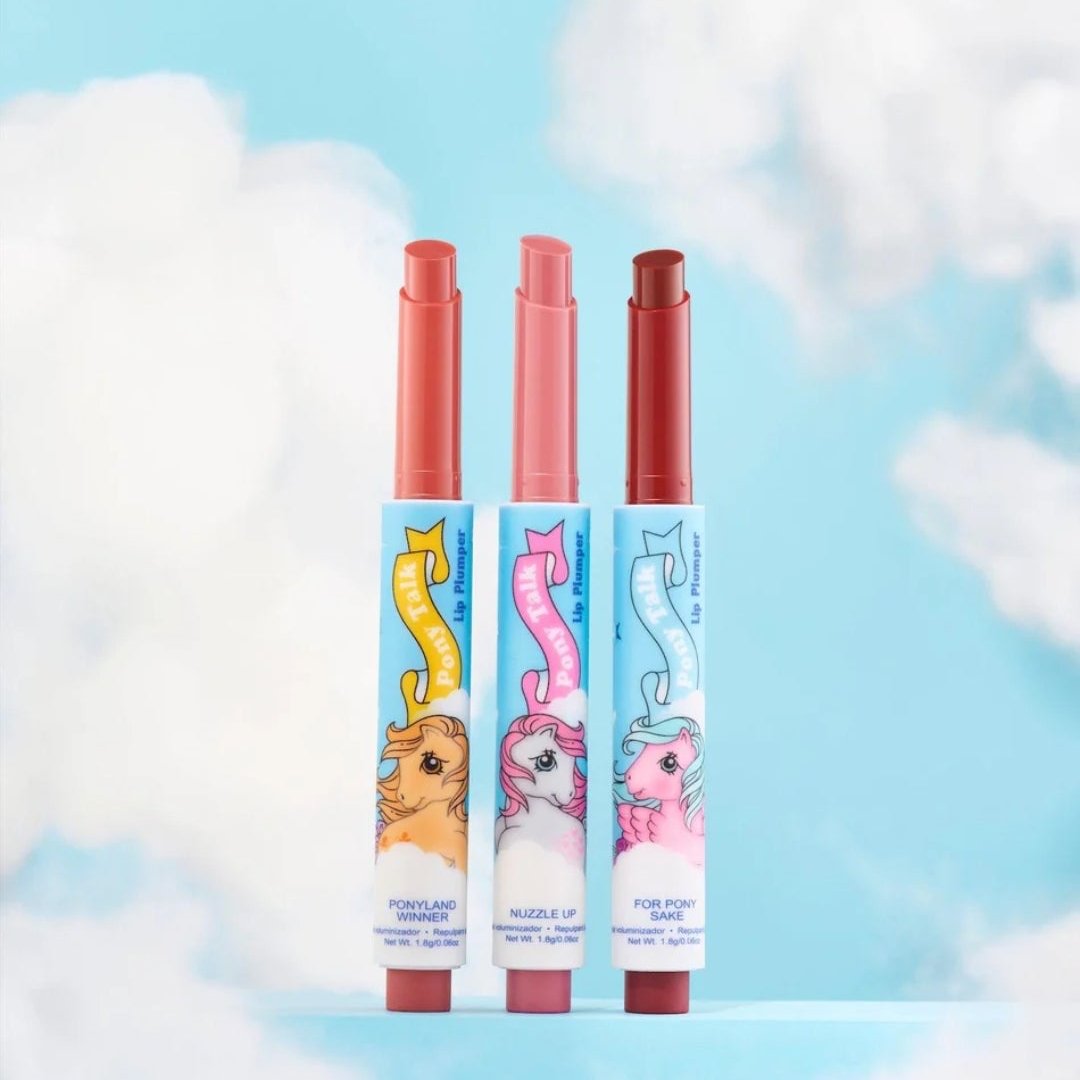Beauty Creations x My Little Pony "For Pony Sake" Lip Plumper