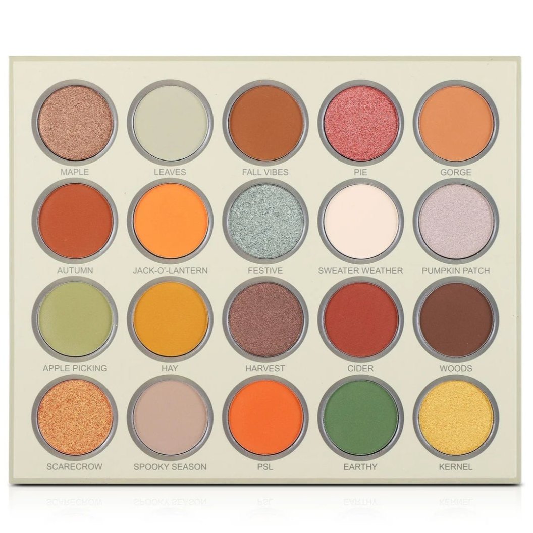 Lurella "Pick of the Patch" Palette