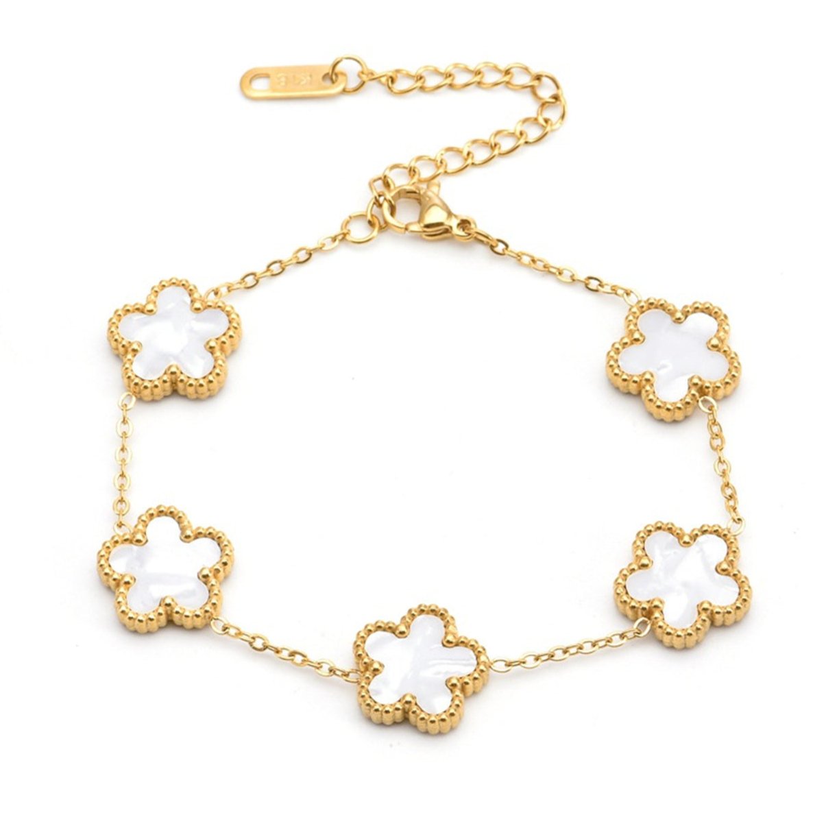 Alora Bracelet- Available in 3 Colors