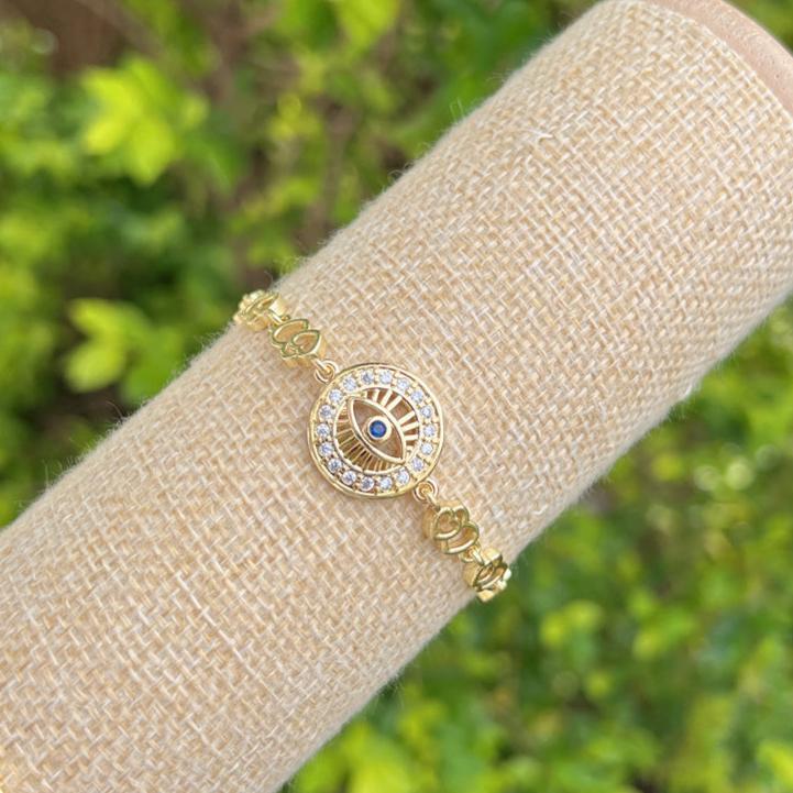 Ojo Bracelet- Available in 4 Styles