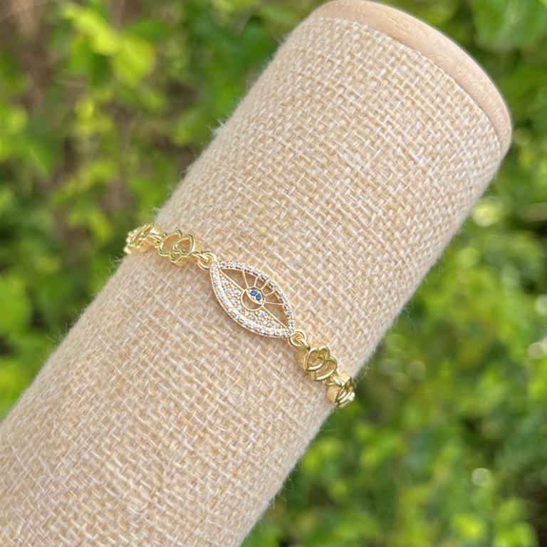 Ojo Bracelet- Available in 4 Styles