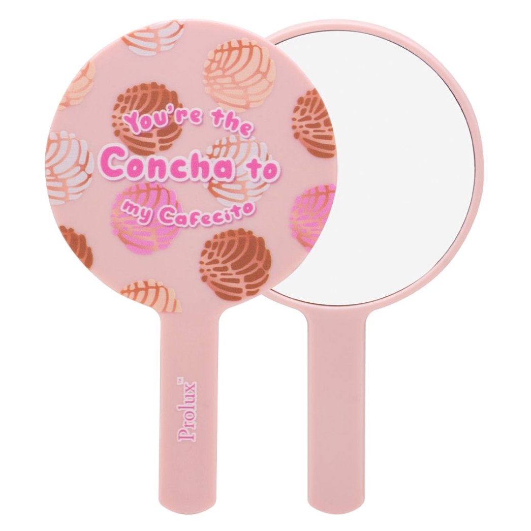 You’re the Concha to my Cafecito “Mirror” Pink