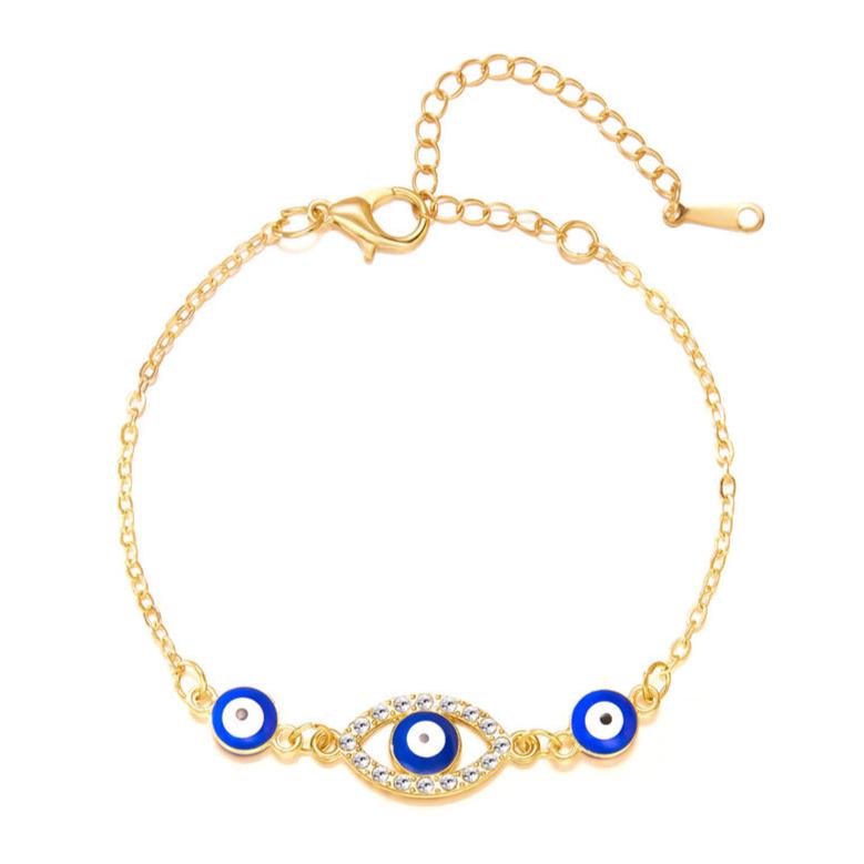 Ojo Bracelet- Available in 4 Styles