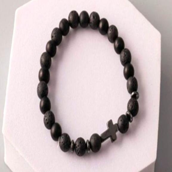 Nelson Bracelet- Black