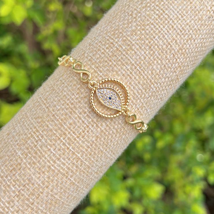 Ojo Bracelet- Available in 4 Styles