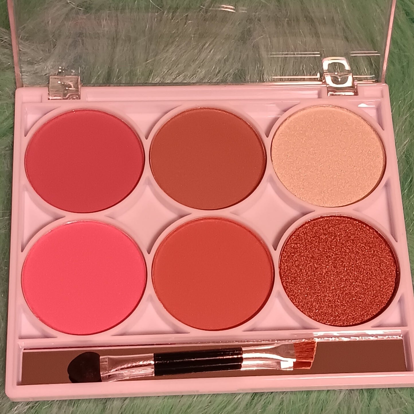 Amuse Honey Moon Glow Palette