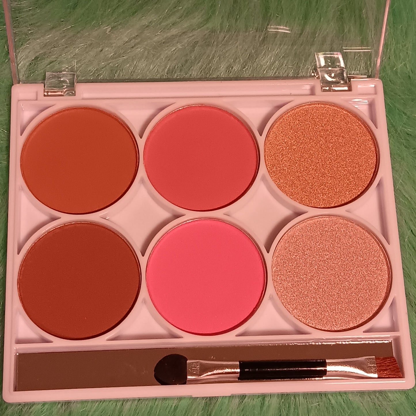 Amuse Honey Moon Glow Palette