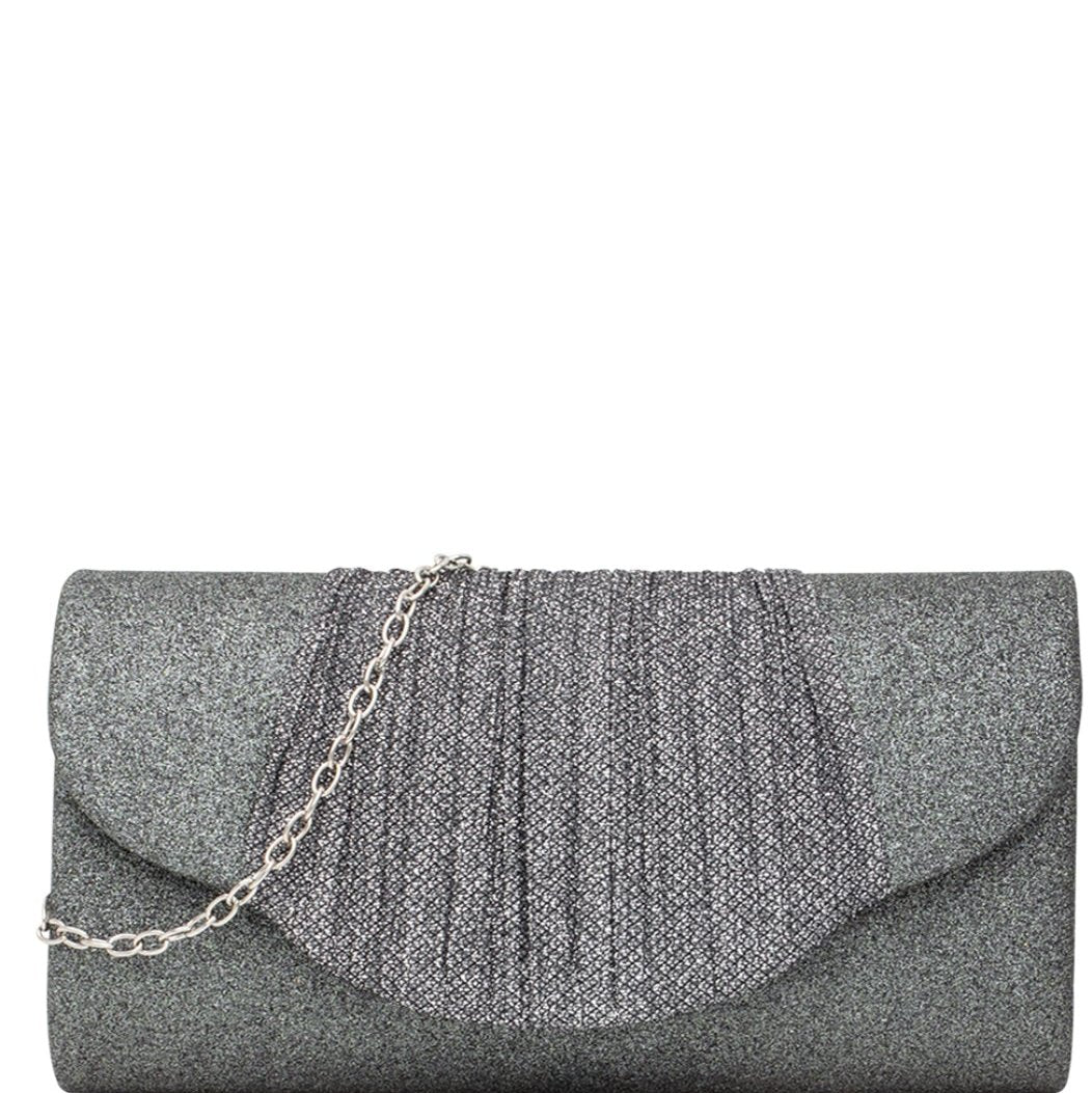 Jay Clutch- Grey