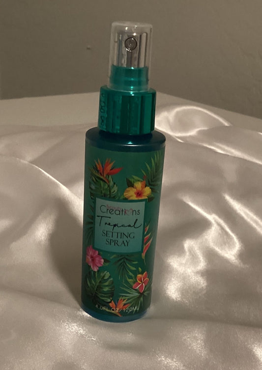 Beauty Creations Setting Spray- Tropical Escape