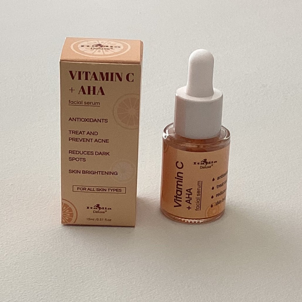 Vitamin C Facial Serum