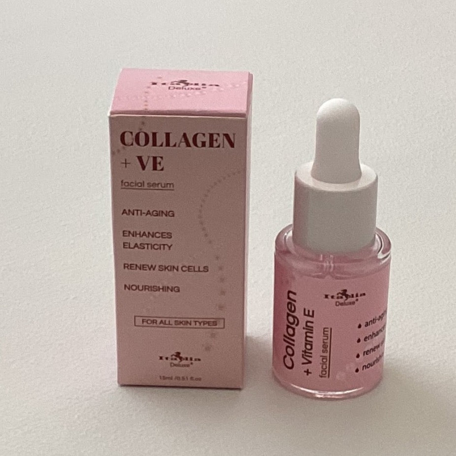 Collagen Facial Serum