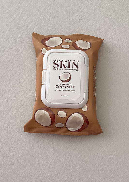 Beauty Creations Makeup Remover Wipes
