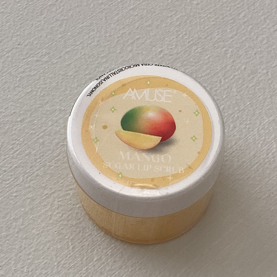 Amuse Fruity Lip Scrub