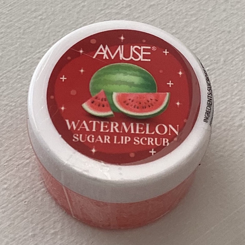 Amuse Fruity Lip Scrub