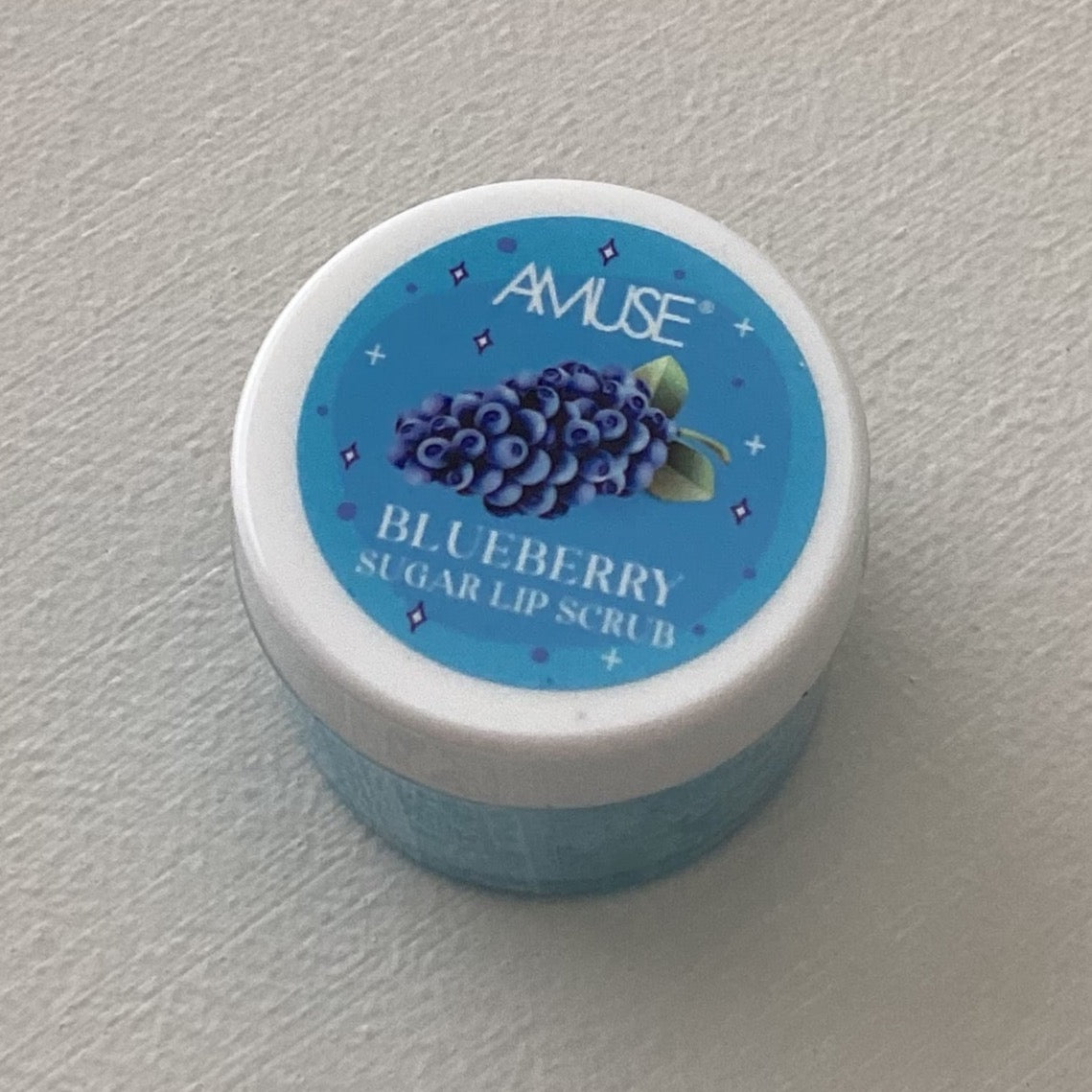 Amuse Fruity Lip Scrub