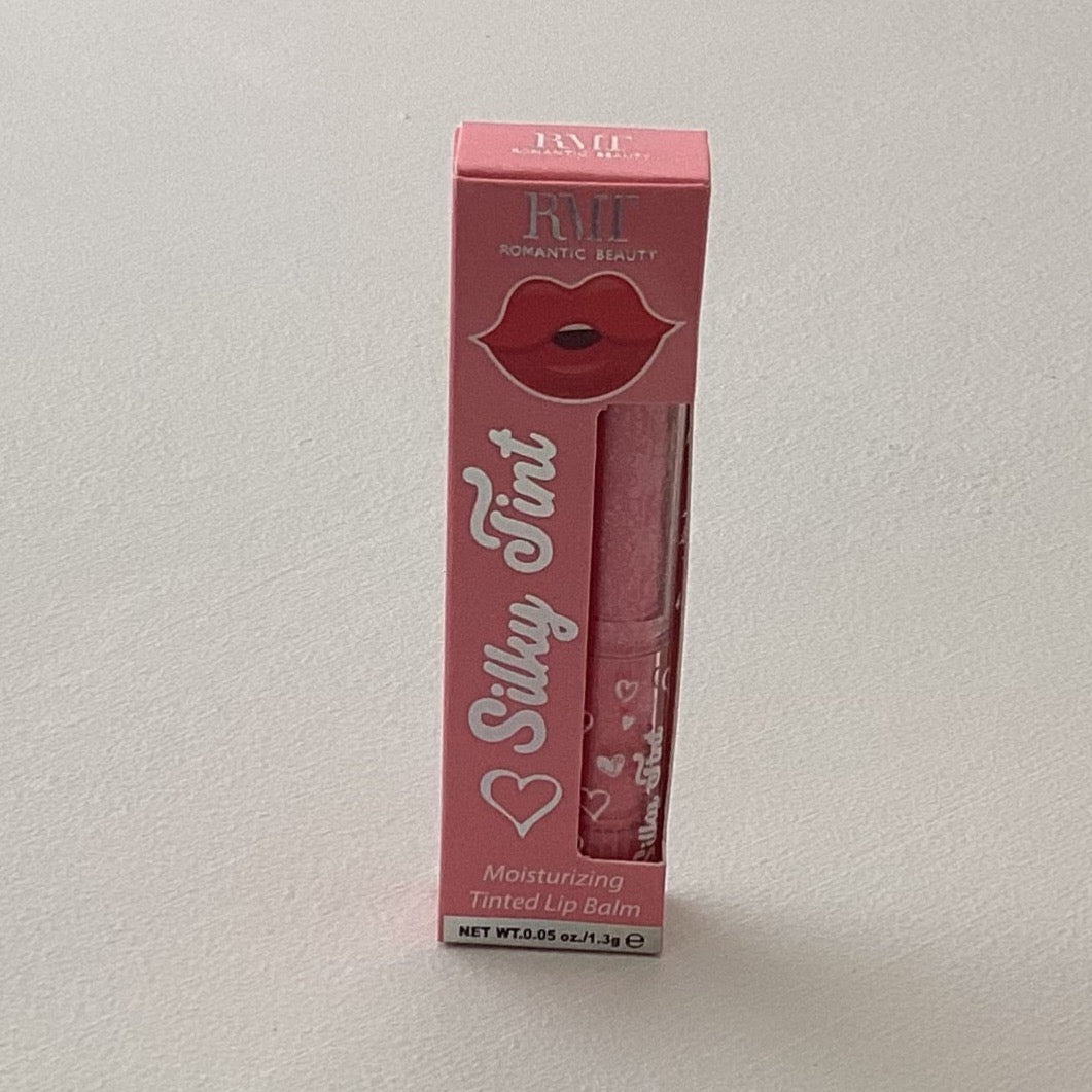 Romantic Beauty Silky Tint- Tinted Lip Balm