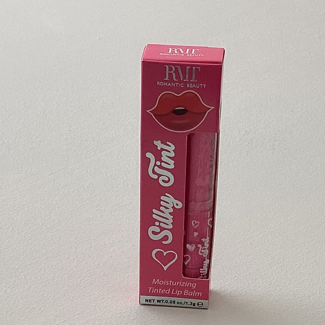 Romantic Beauty Silky Tint- Tinted Lip Balm