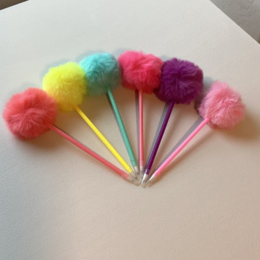 Pom Pom Pen