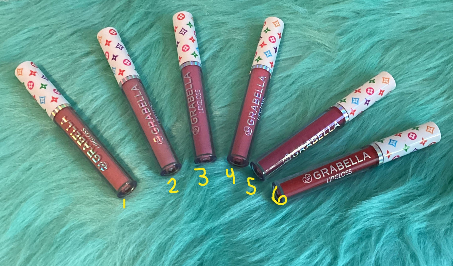 Grabella Lip Gloss