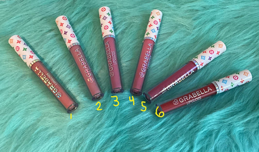 Grabella Lip Gloss