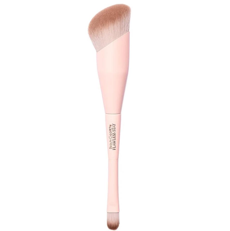 Beauty Creations-Flawless Stay Matte Dual Ended Foundation Brush