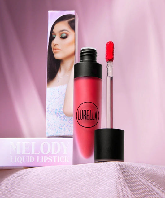 Lurella x The Aguilars - Extravagant Liquid Lipstick "Melody"