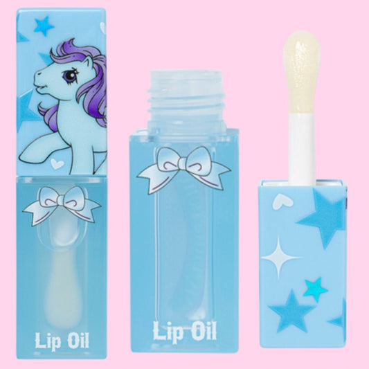 Beauty Creations x My Little Pony- Happiness"Blueberry"Lip Oil