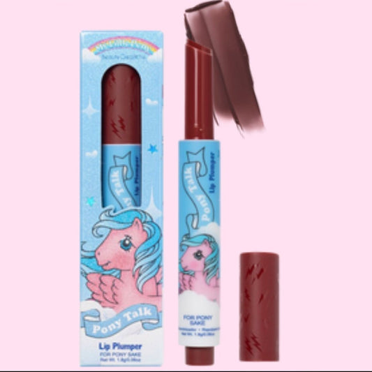 Beauty Creations x My Little Pony "For Pony Sake" Lip Plumper