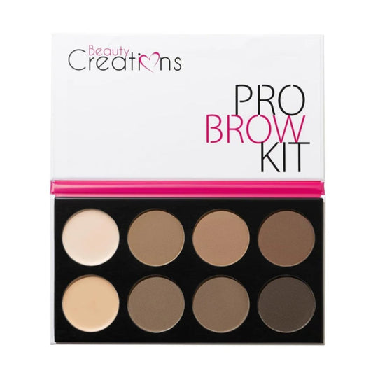 Beauty Creations- Pro Brow Kit