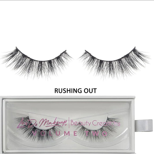 Beauty Creations x LesDoMakeup "Rushing Out" Lashes