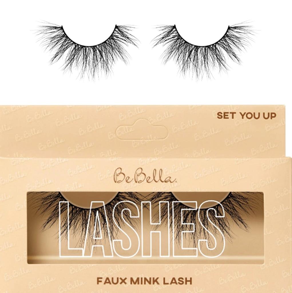 Be Bella"Set You Up" Lashes