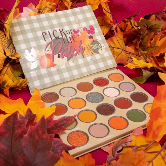 Lurella "Pick of the Patch" Palette