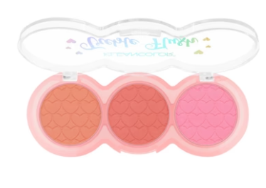 Klean Color Blush Trio