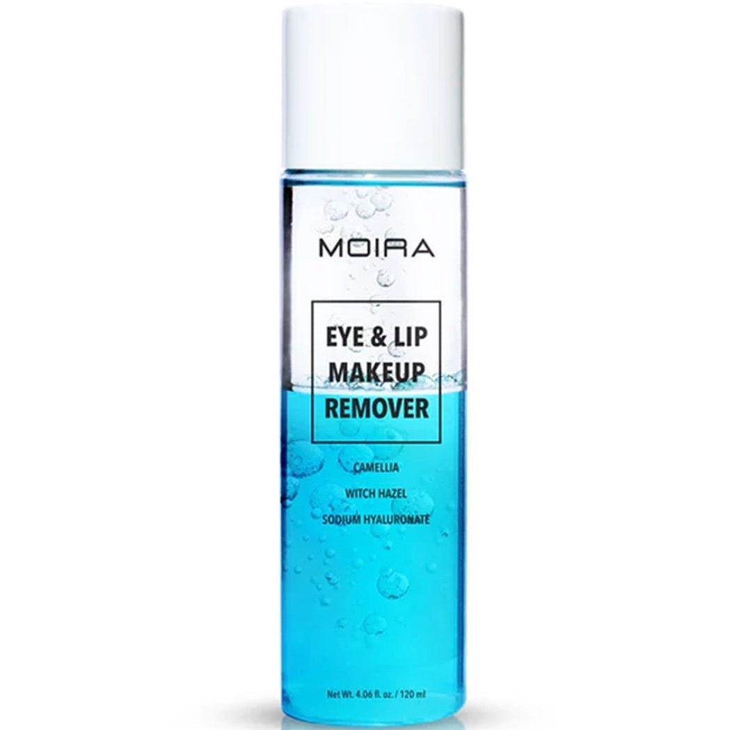 Moira Beauty Eye and Lip Makeup Remover