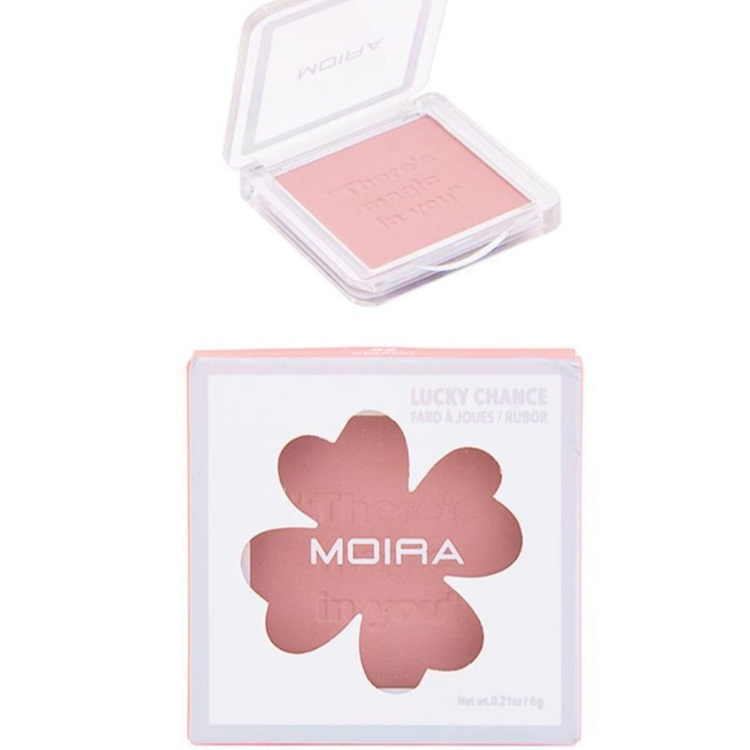 Moira Lucky Chance Blush