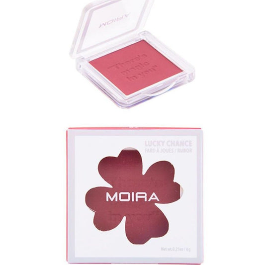 Moira Lucky Chance Blush