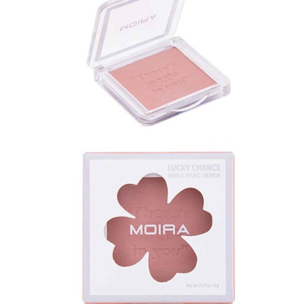 Moira Lucky Chance Blush