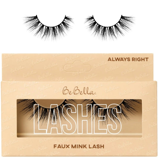 Be Bella"Always Right" Lashes