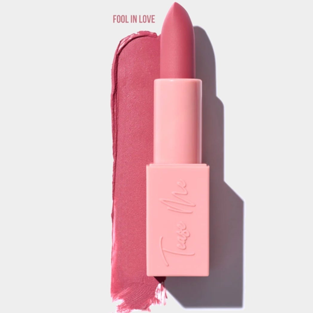 Beauty Creations Tease Me Lipstick- Fool In Love