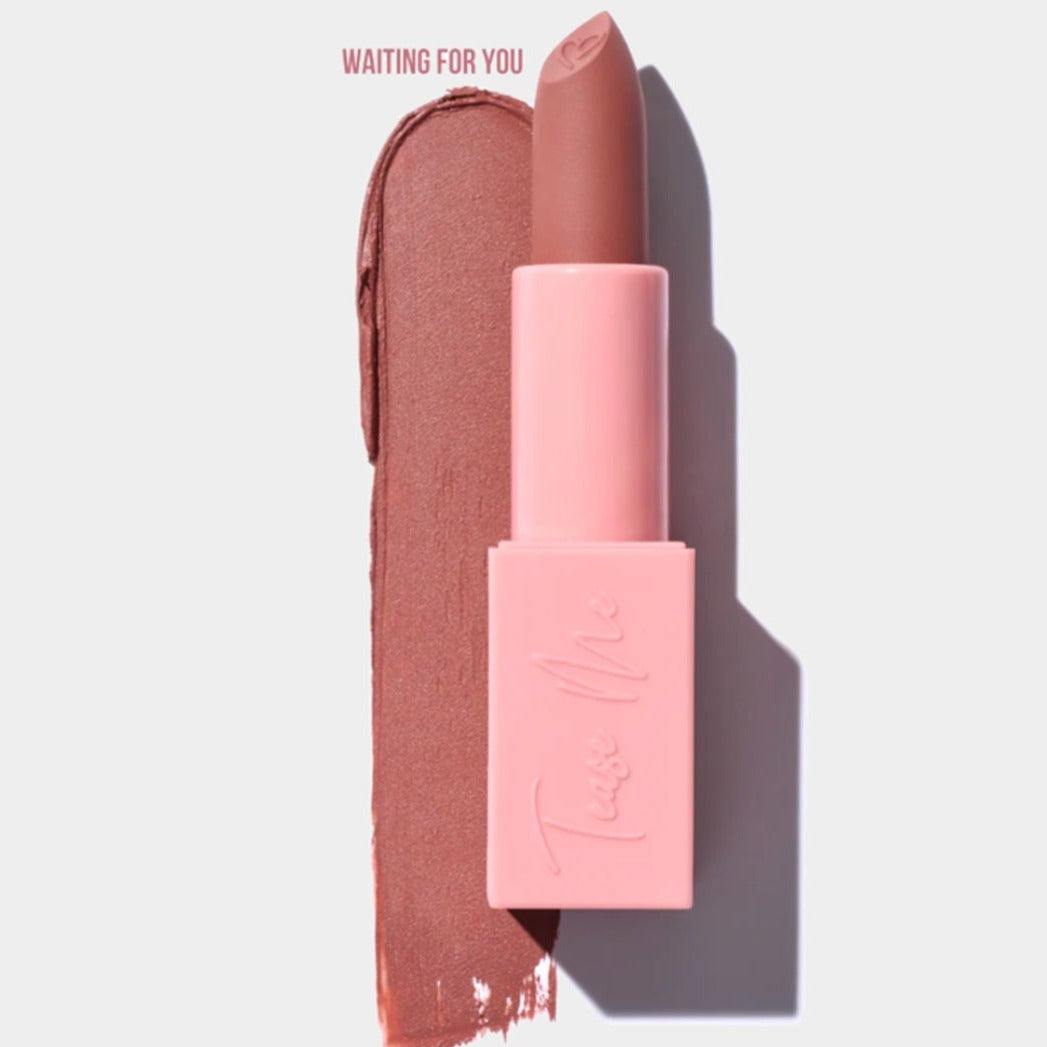 Beauty Creations Tease Me Lipstick- Waiting for you