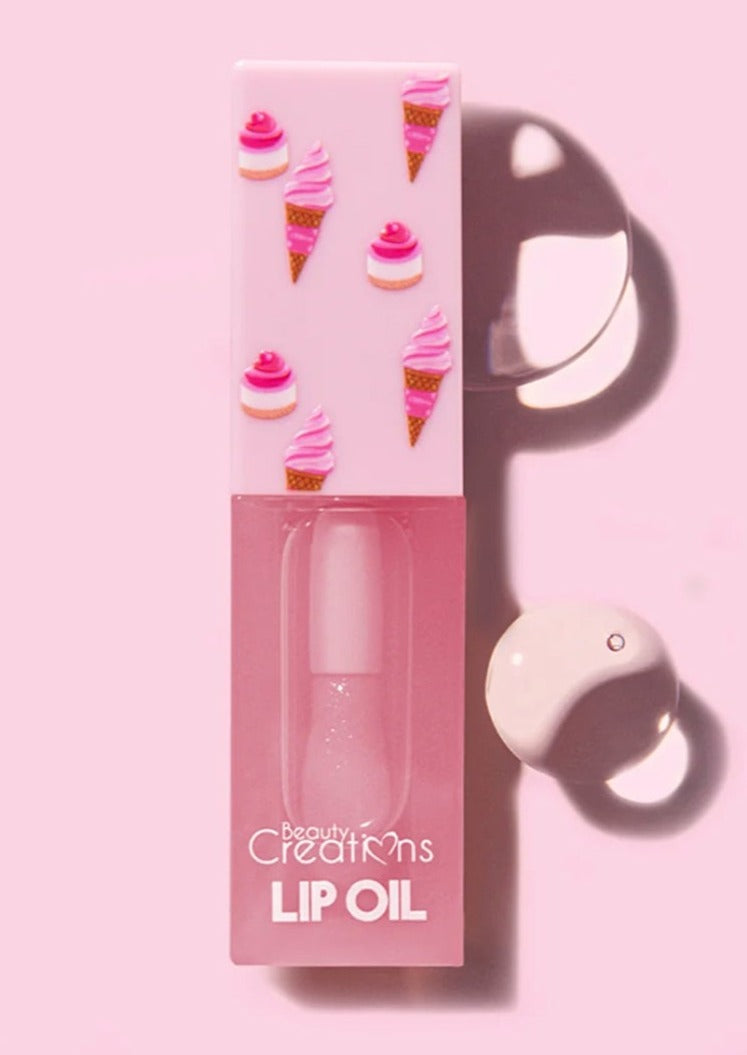 Beauty Creations Lip Oil- Sweet Scented Sweet Dose